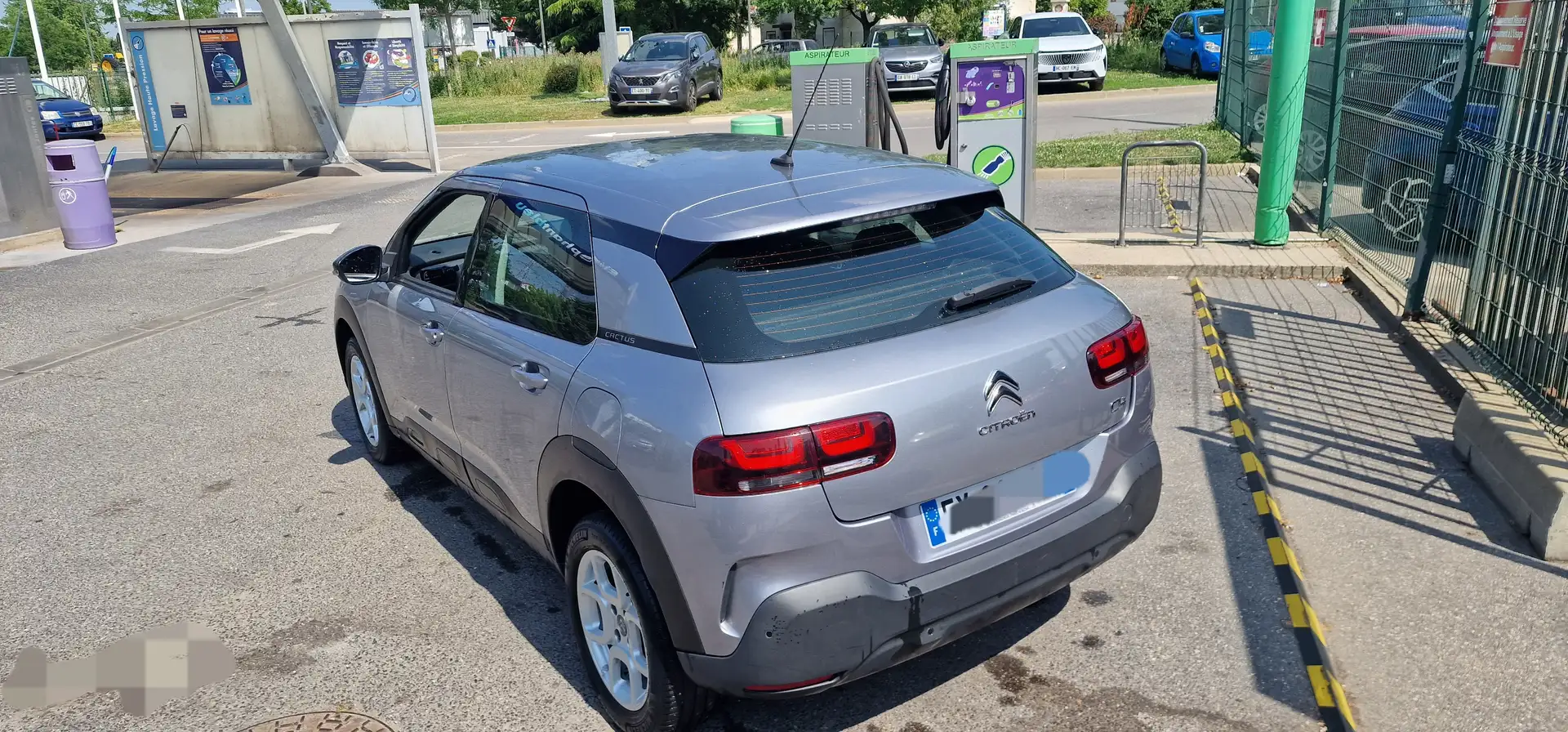 Citroen C4 Cactus C4 Cactus PureTech 110 S - 2