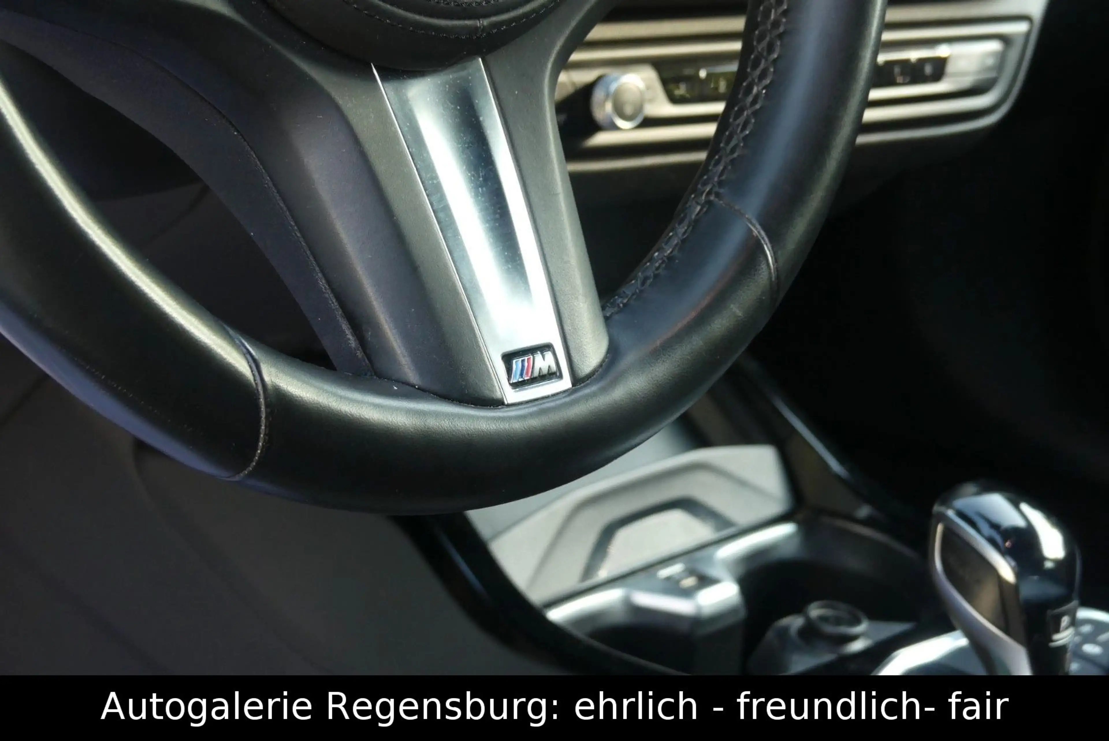 BMW 118 i *M-SPORT*LED*NAVI*AMBIENTE*TEMPOMAT*PDC* — photo 14