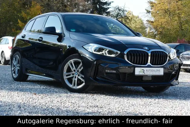 Bmw 118 i *M SPORT*LED*NAVI*AMBIENTE*TEMPOMAT*PDC*