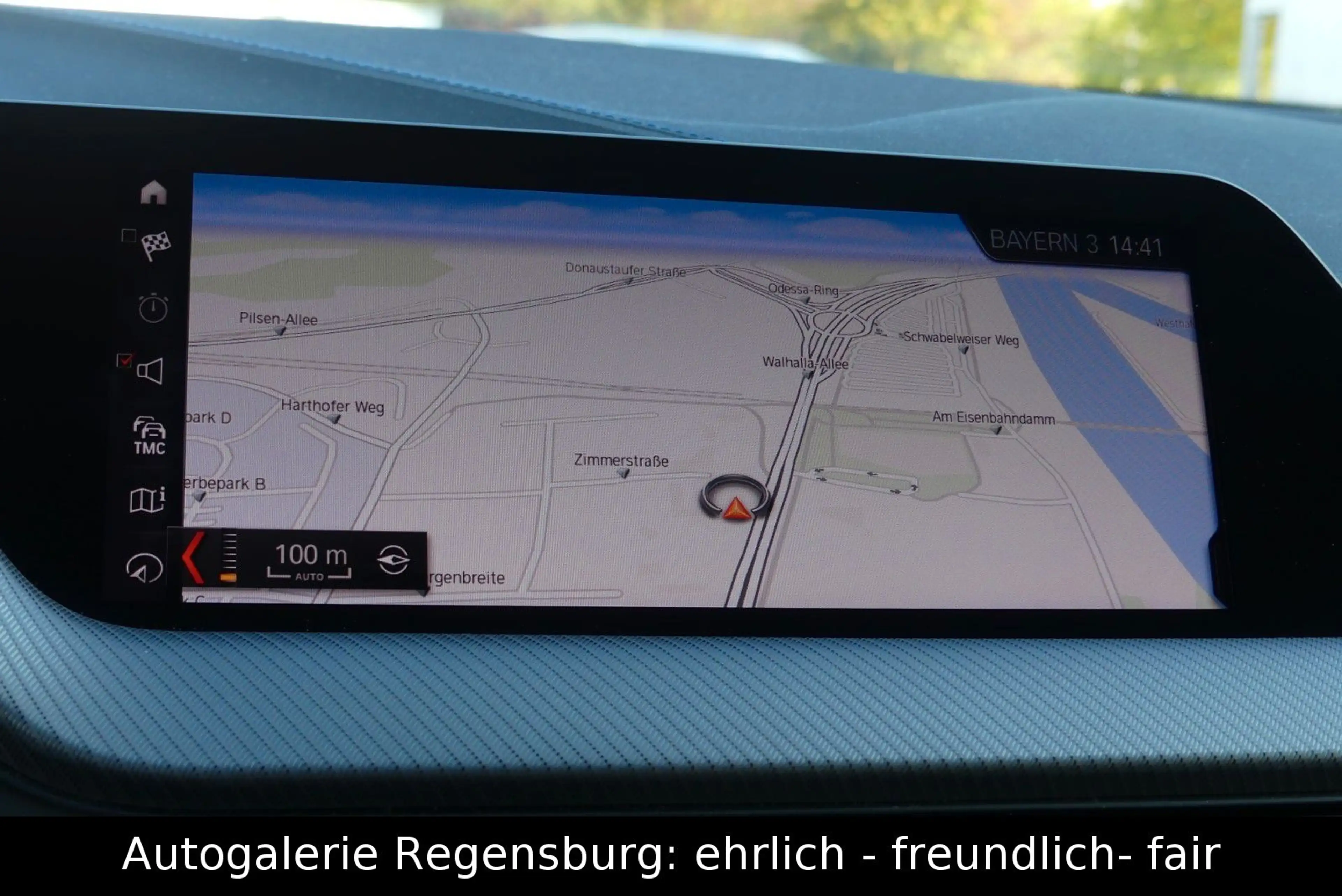 BMW 118 i *M-SPORT*LED*NAVI*AMBIENTE*TEMPOMAT*PDC* — photo 15