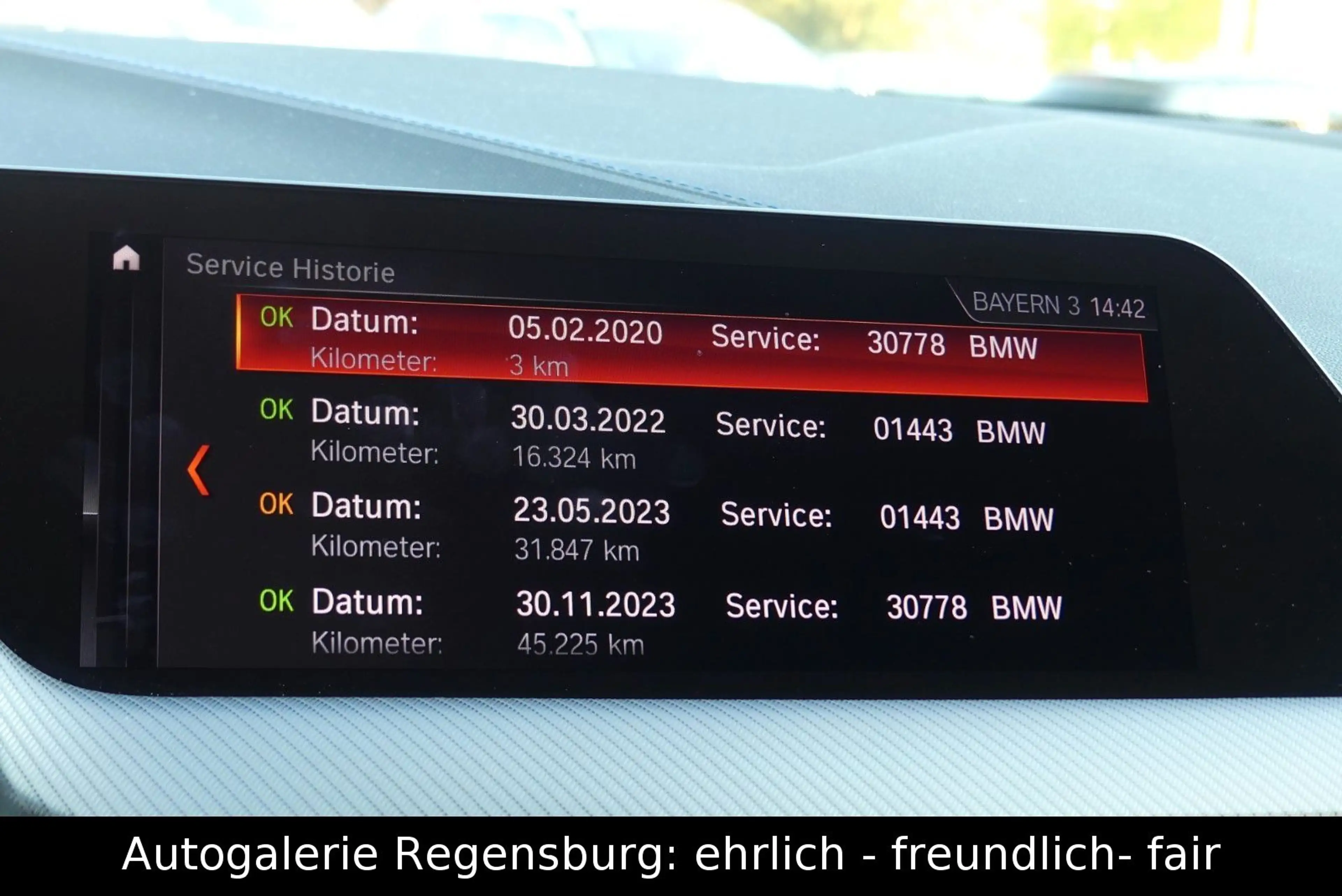 BMW 118 i *M-SPORT*LED*NAVI*AMBIENTE*TEMPOMAT*PDC* — photo 16