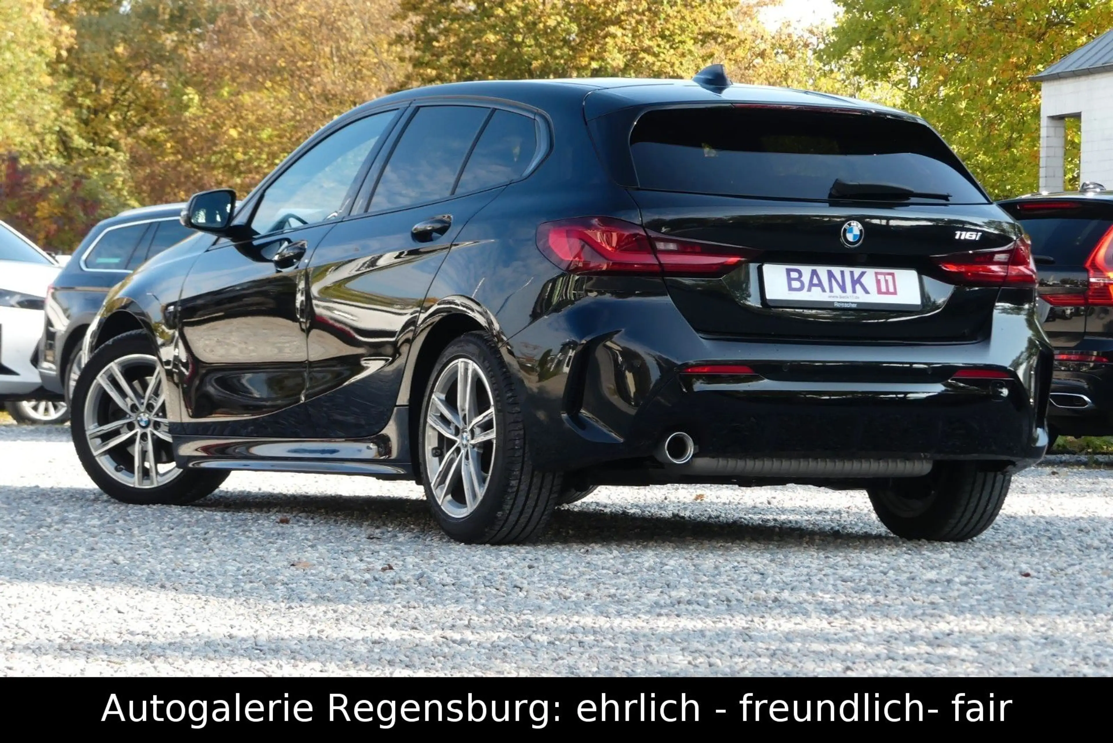 BMW 118 i *M-SPORT*LED*NAVI*AMBIENTE*TEMPOMAT*PDC* — photo 5