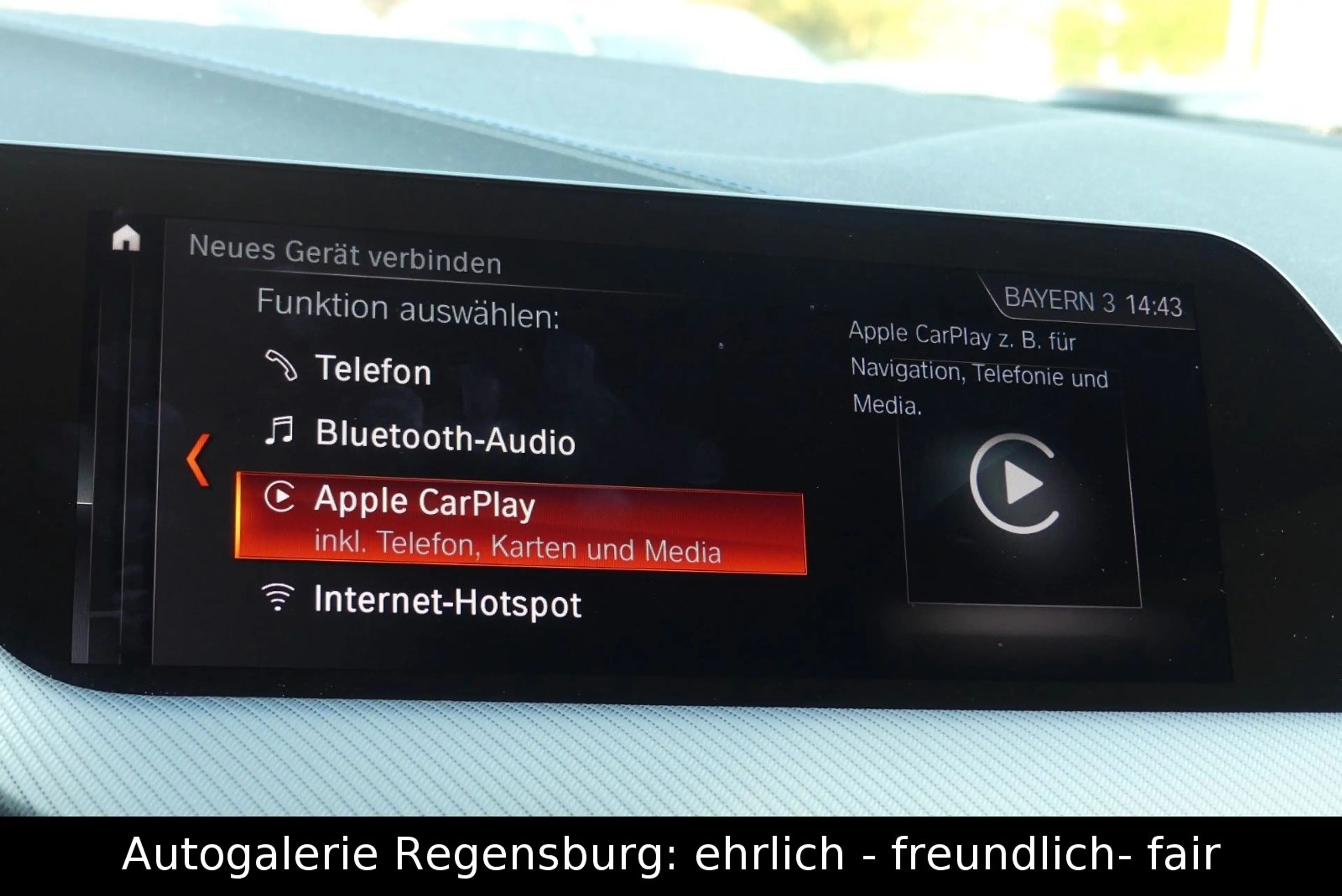 BMW 118 i *M-SPORT*LED*NAVI*AMBIENTE*TEMPOMAT*PDC* — photo 20