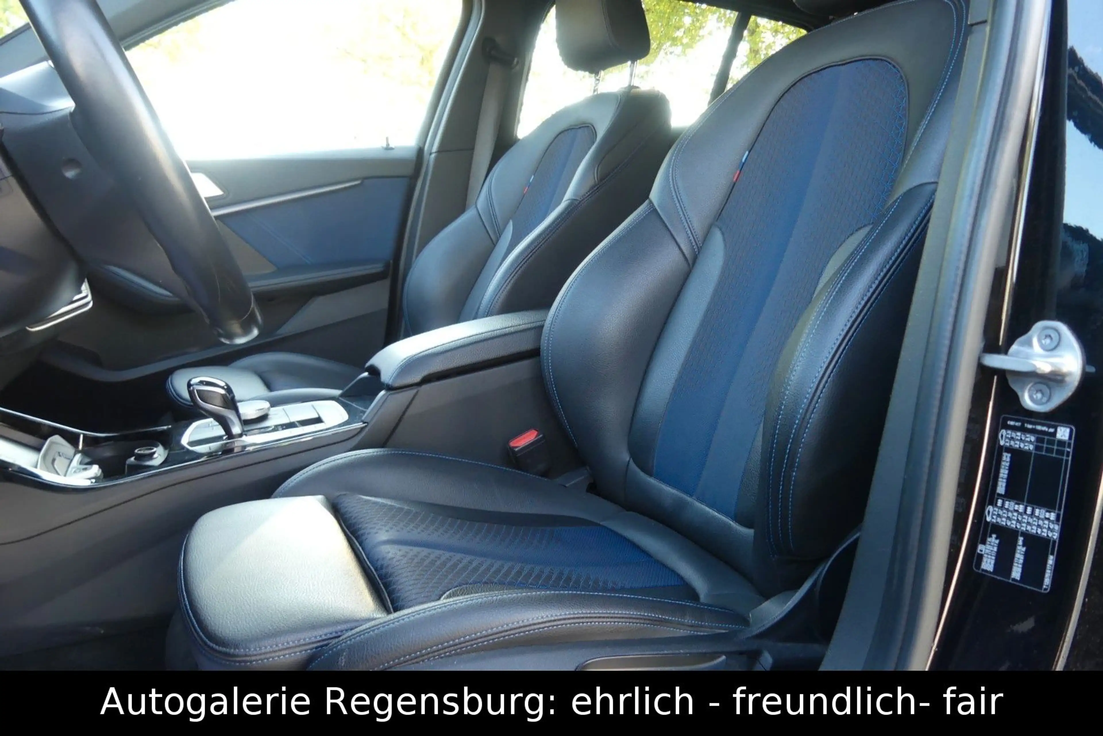 BMW 118 i *M-SPORT*LED*NAVI*AMBIENTE*TEMPOMAT*PDC* — photo 10