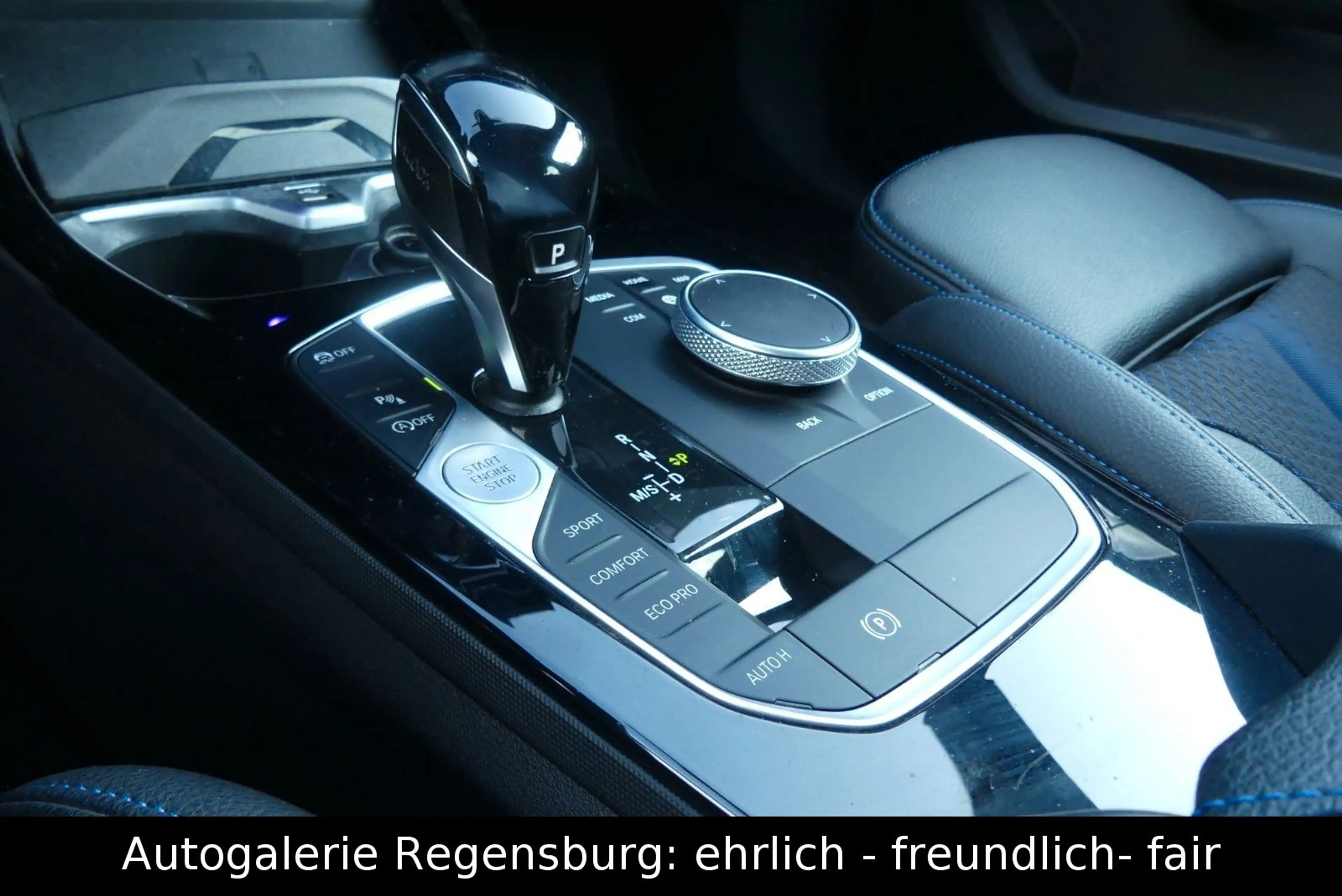 BMW 118 i *M-SPORT*LED*NAVI*AMBIENTE*TEMPOMAT*PDC* — photo 22