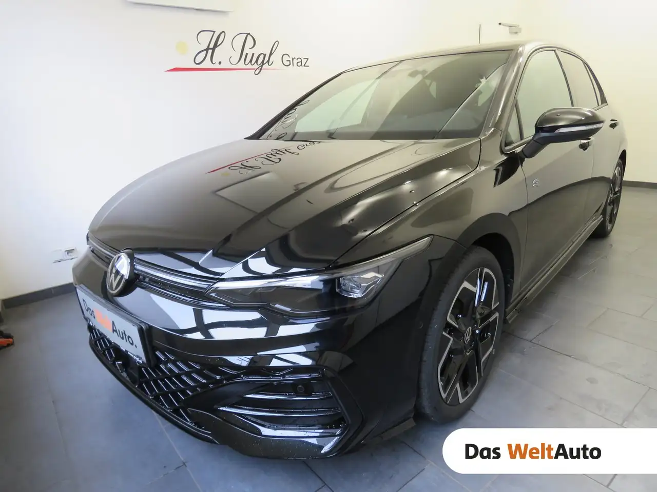 Volkswagen Golf Sport mHEV TSI DSG