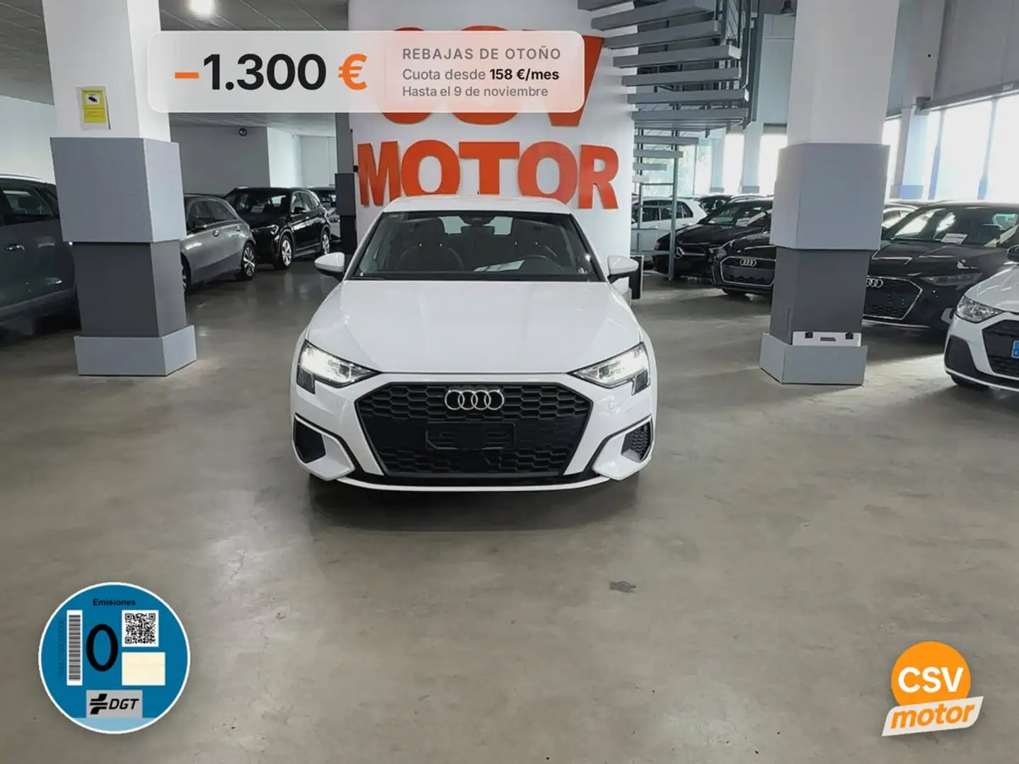 Audi A3 Sportback 40 TFSIe Advanced S tronic - 1