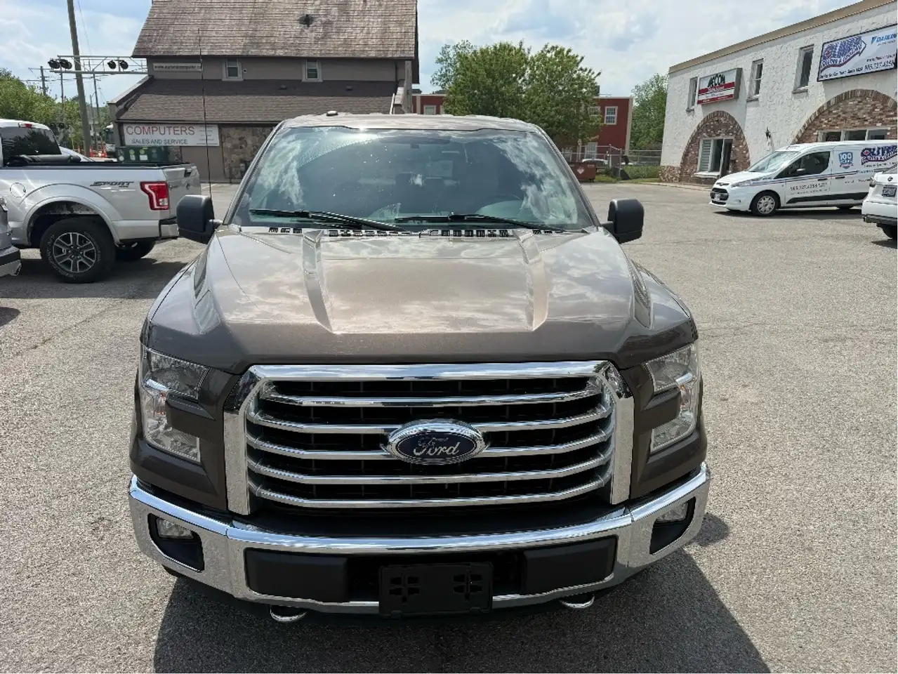 2016 Ford F 150