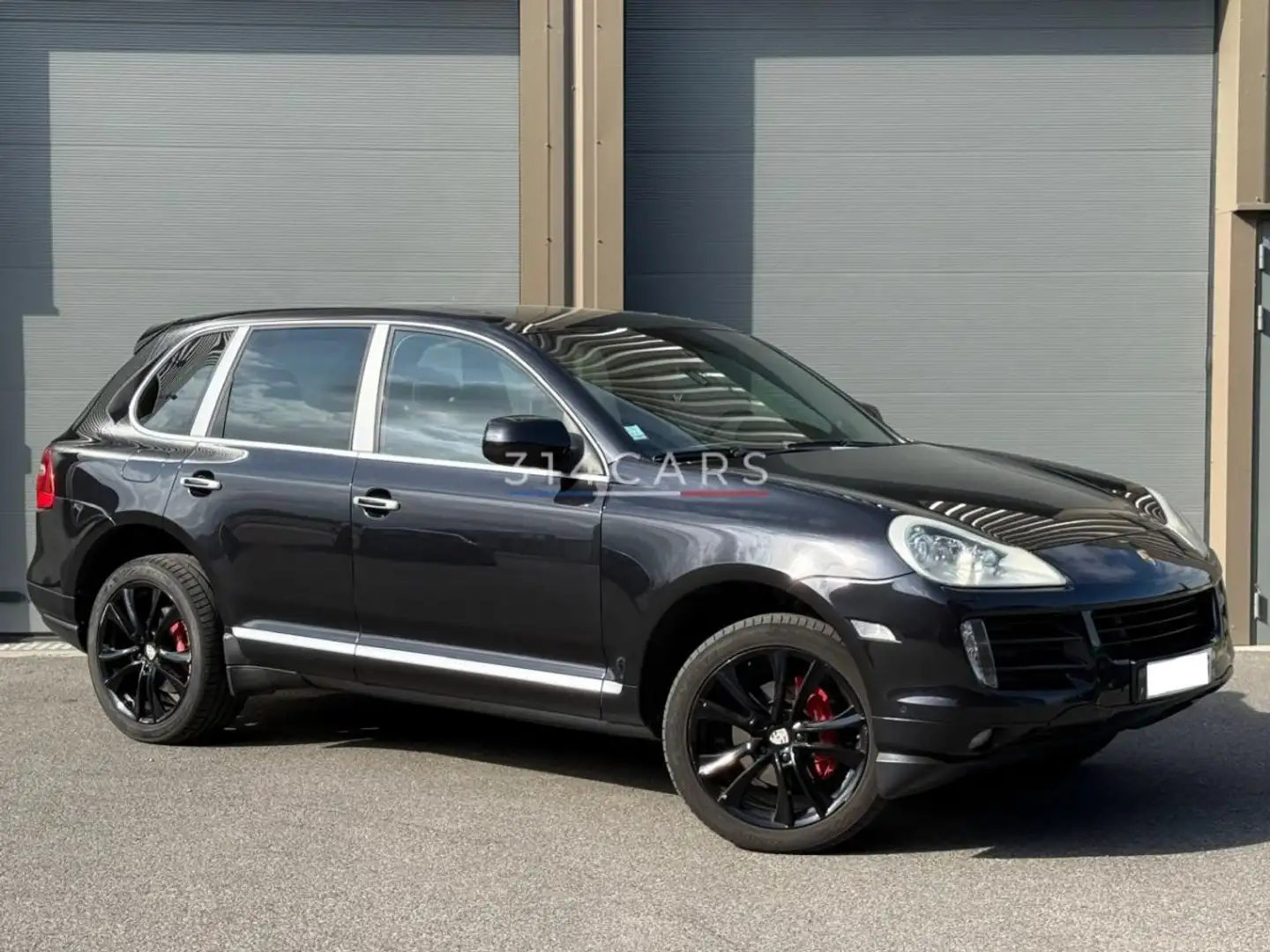 Porsche Cayenne 3.6 V6 - 290 - BVA Siyah - 1