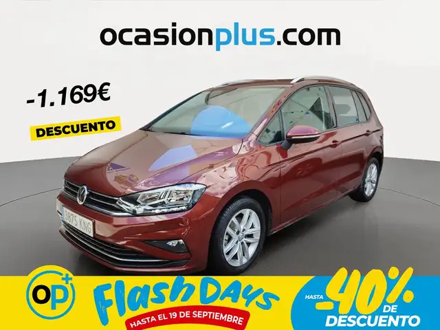 Volkswagen Golf Sportsvan 1.0 TSI Advance 81kW