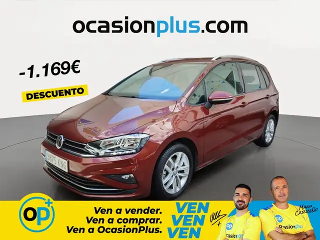 Volkswagen Golf Sportsvan 1.0 TSI Advance 81kW