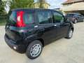 Fiat New Panda 1.0 70cv Hybrid Panda My25 KM0 Noir - thumbnail 2