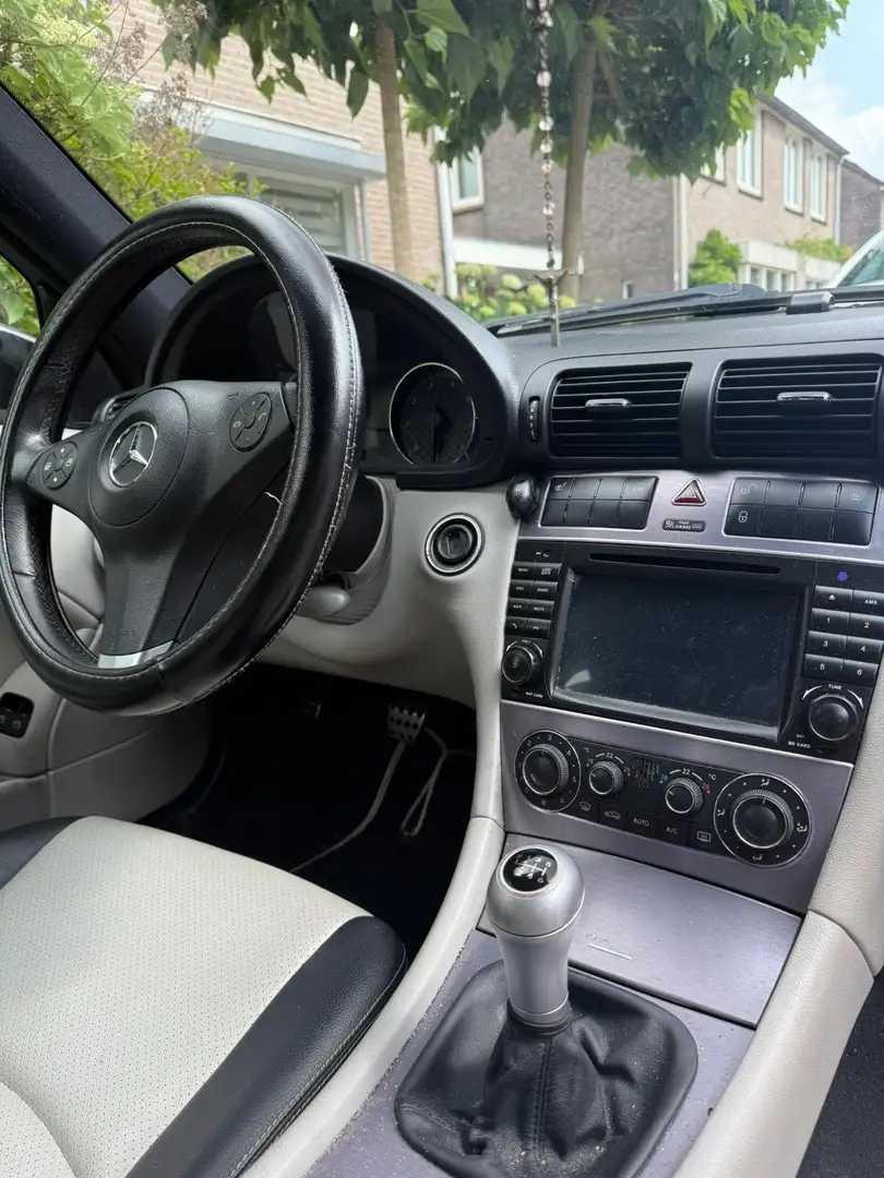 Mercedes-Benz C 180 C 180 K. Zwart - 2