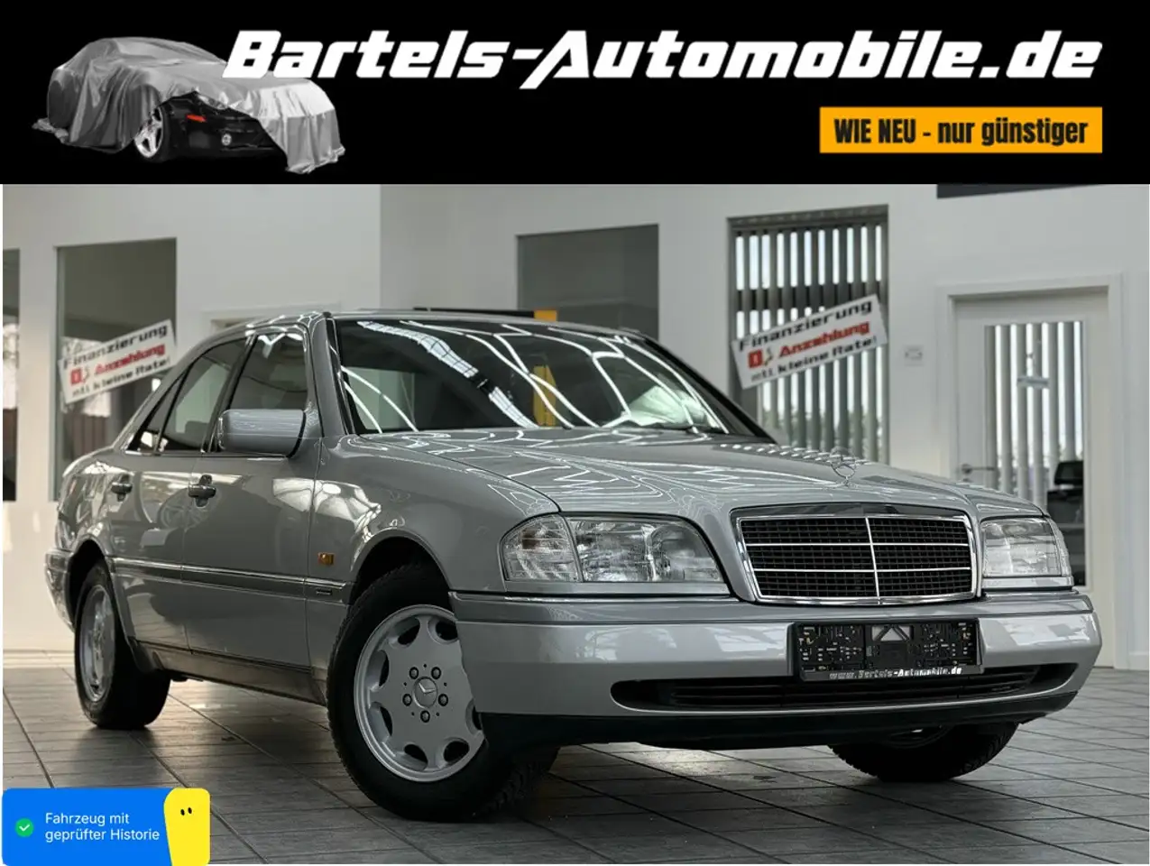 Mercedes-Benz C 220