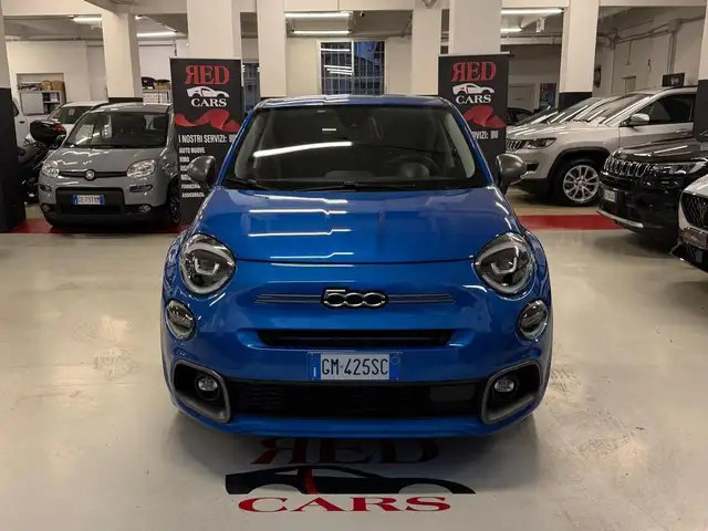 Fiat 500X 500X 2022 1.5 t4 hybrid Sport 130cv dct
