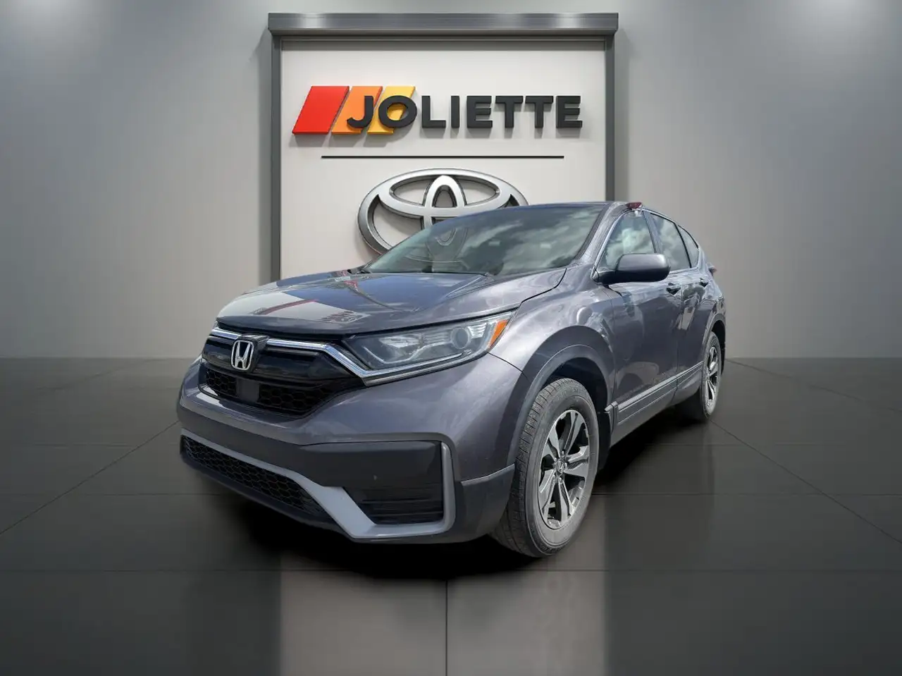 2021 Honda CR-V