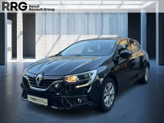 Renault Megane 5 Türer LIMITED Deluxe TCe 140 GPF EDC SHZ