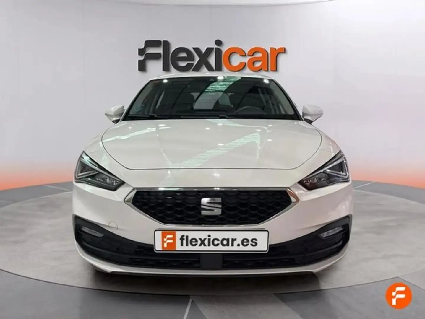 SEAT Leon 1.5 TSI S&S Style 130 Blanco - 2