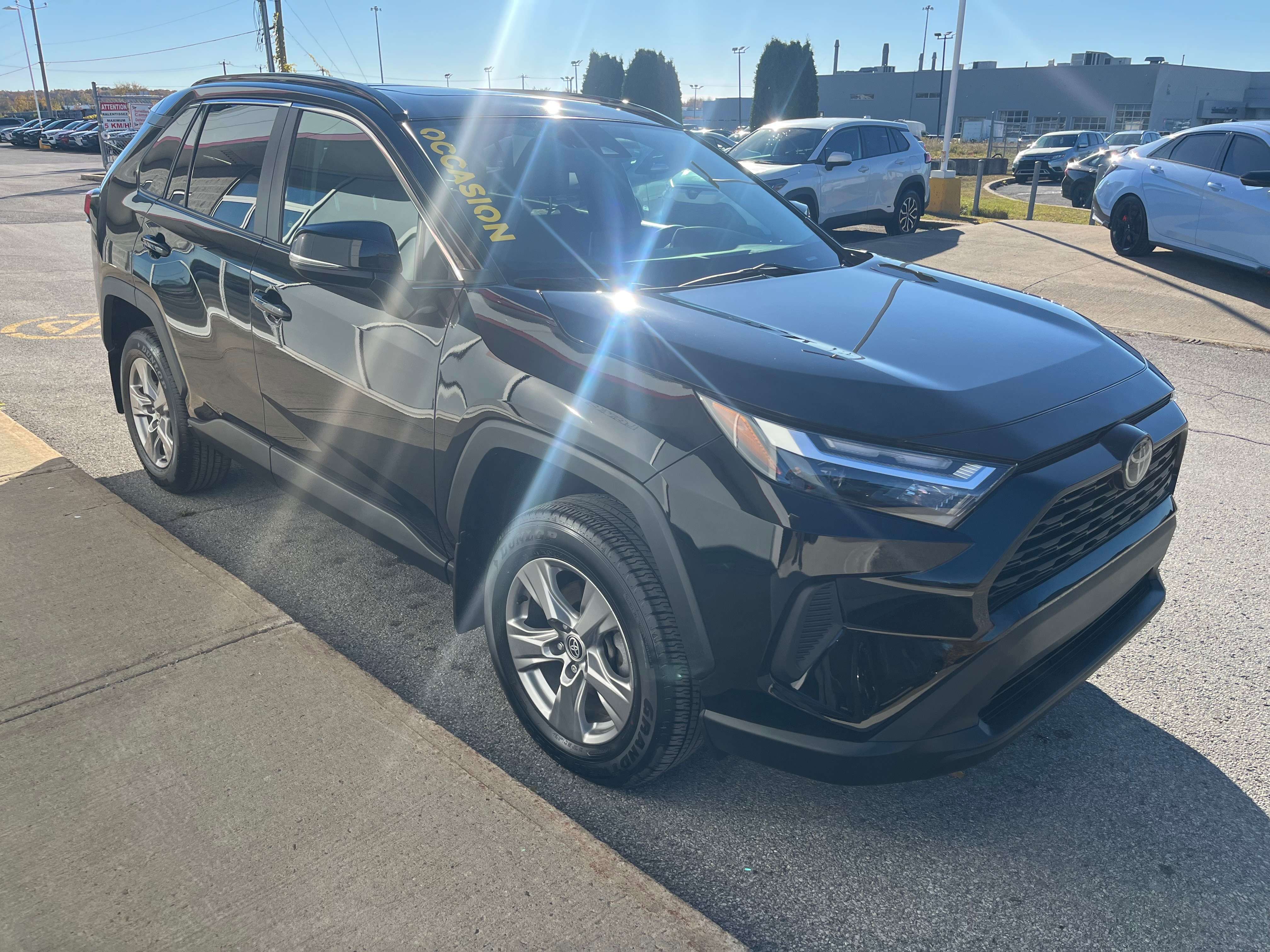 2024 Toyota RAV4