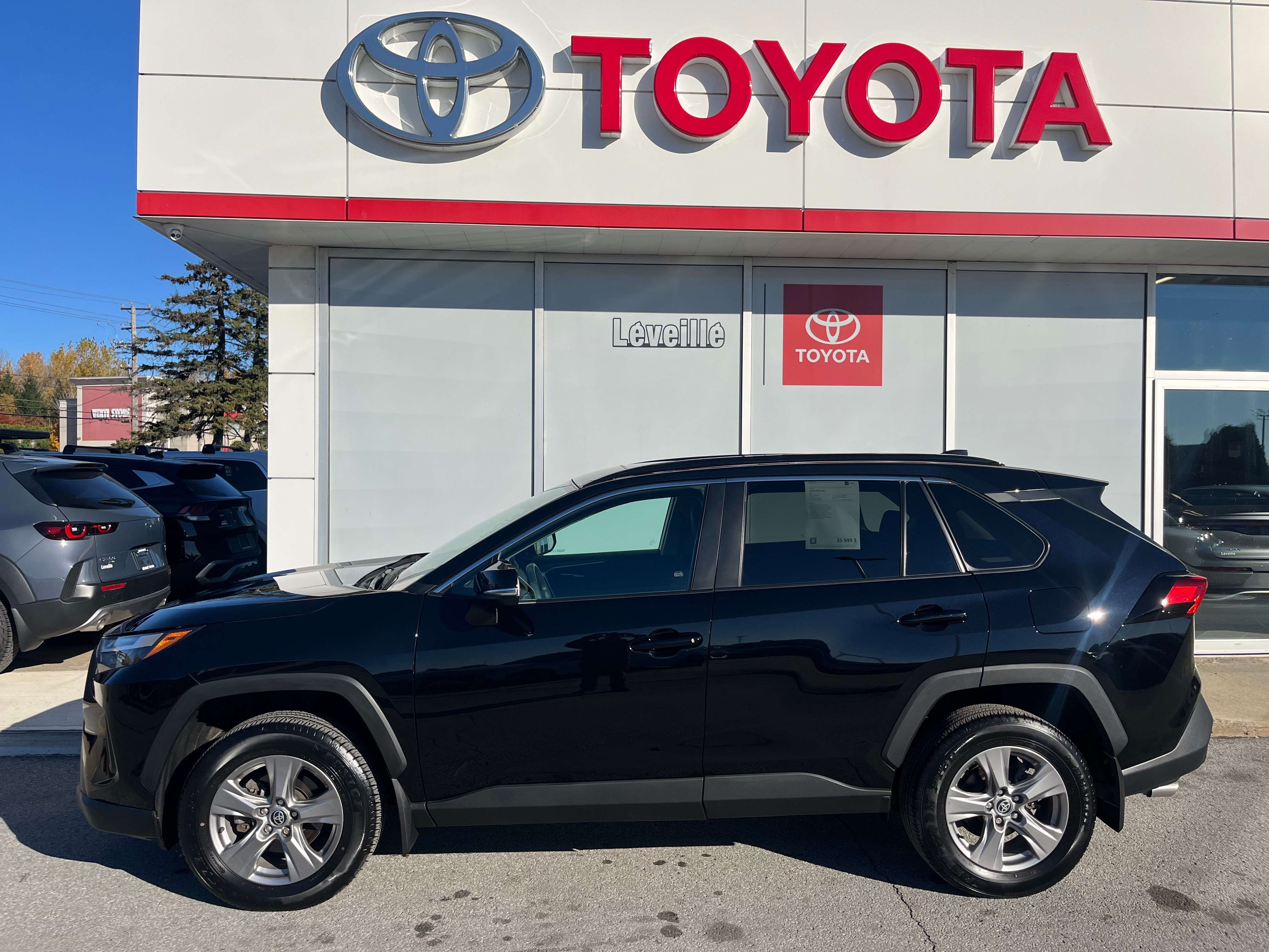 2024 Toyota RAV4