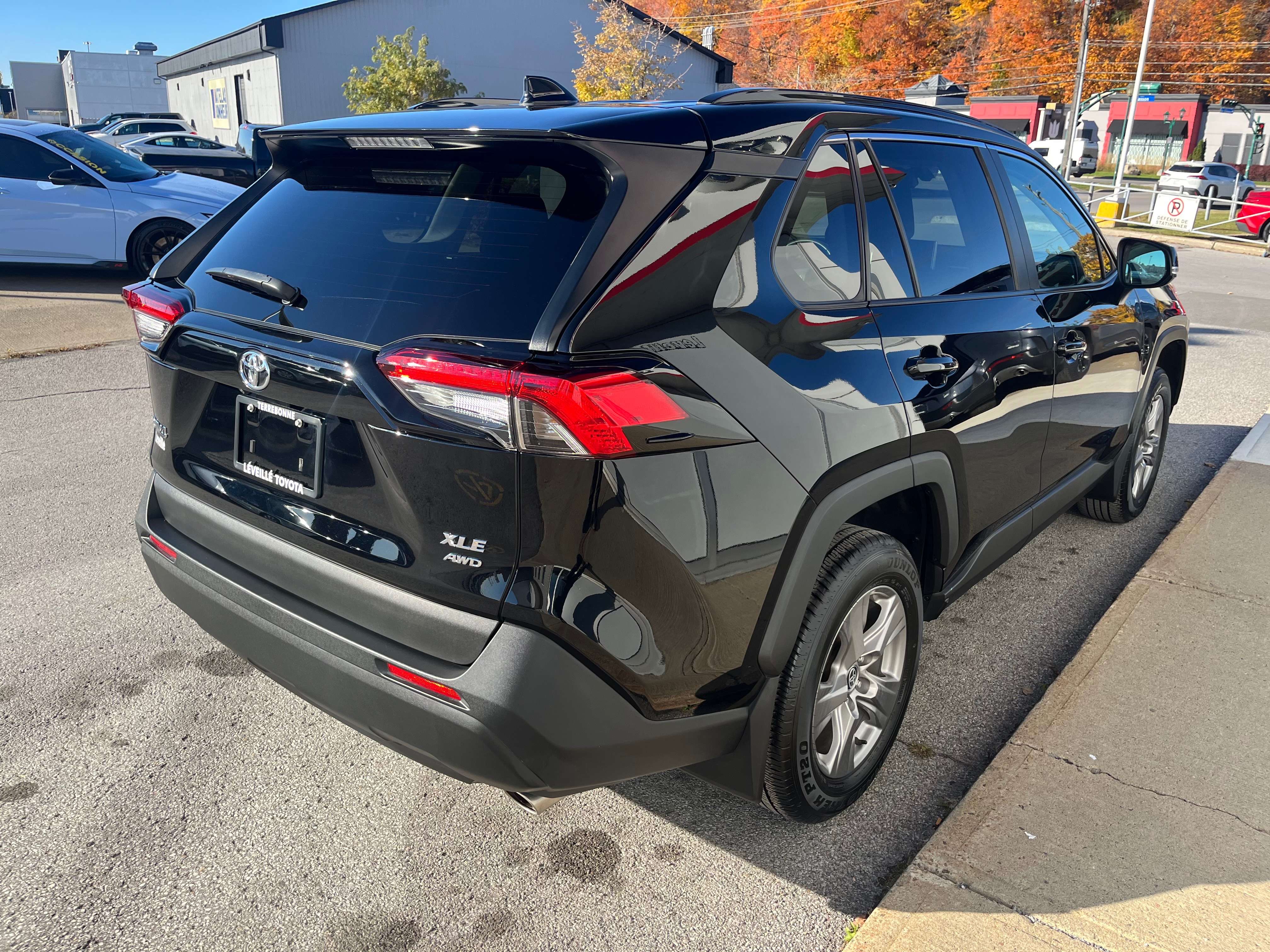 2024 Toyota RAV4