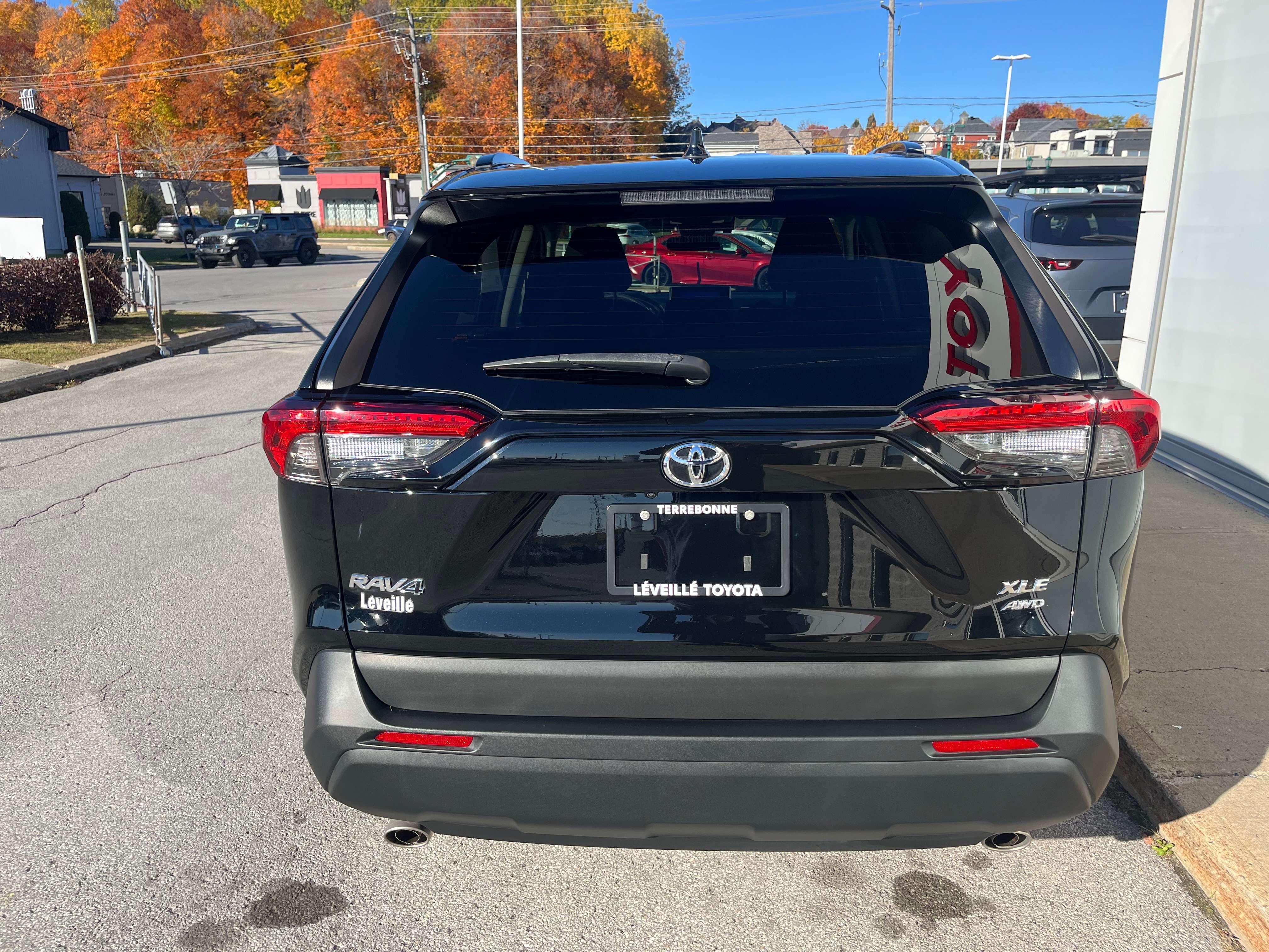 2024 Toyota RAV4