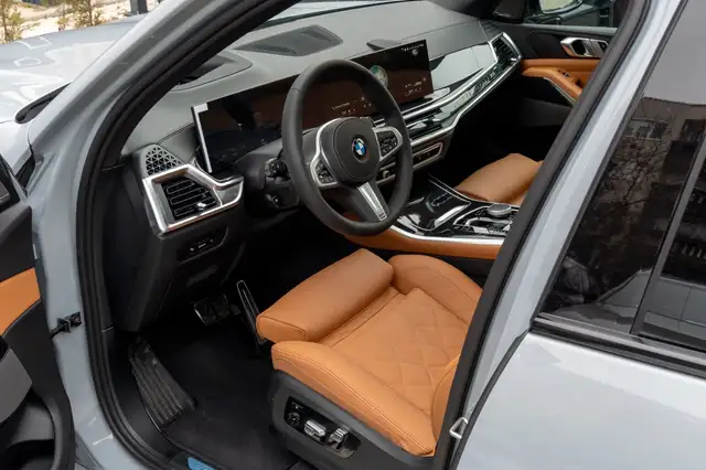 BMW X5 view 11