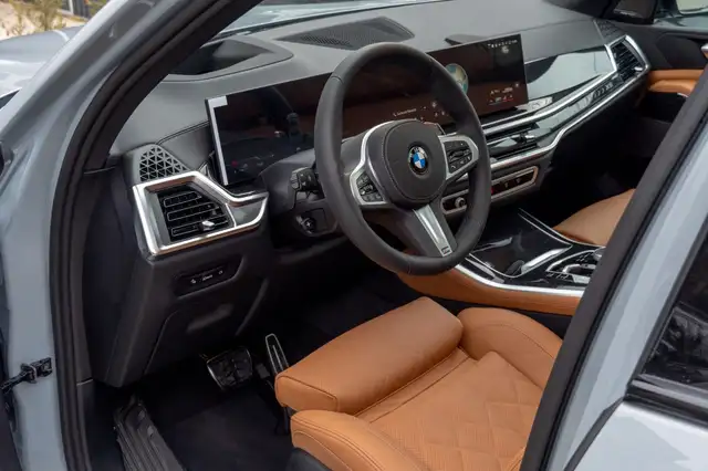 BMW X5 view 12