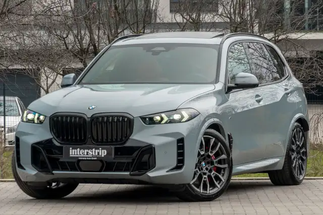2026 BMW X5 in Grey for sale