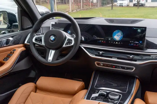 BMW X5 view 15