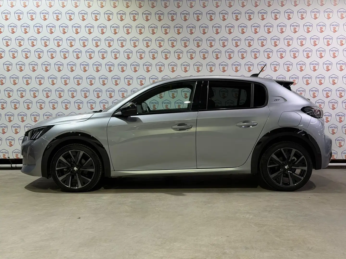 Peugeot 208 1.2 PureTech GT-Line | Navi | Carplay | Cruise con Gris - 2