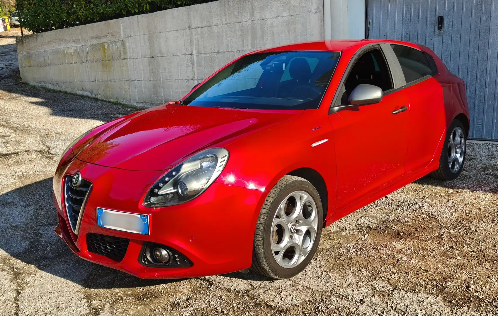Alfa Romeo Giulietta 1.4 t. Sprint Gpl 120cv - 1