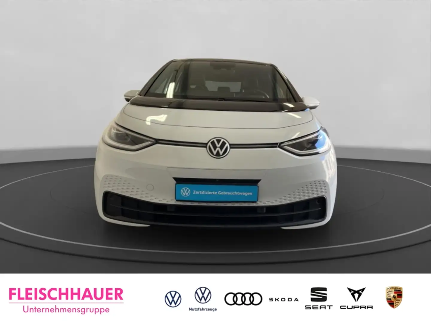 Volkswagen ID.3 Pro S Matrix-LED SHZ PDC Navi App-Connect Wit - 2