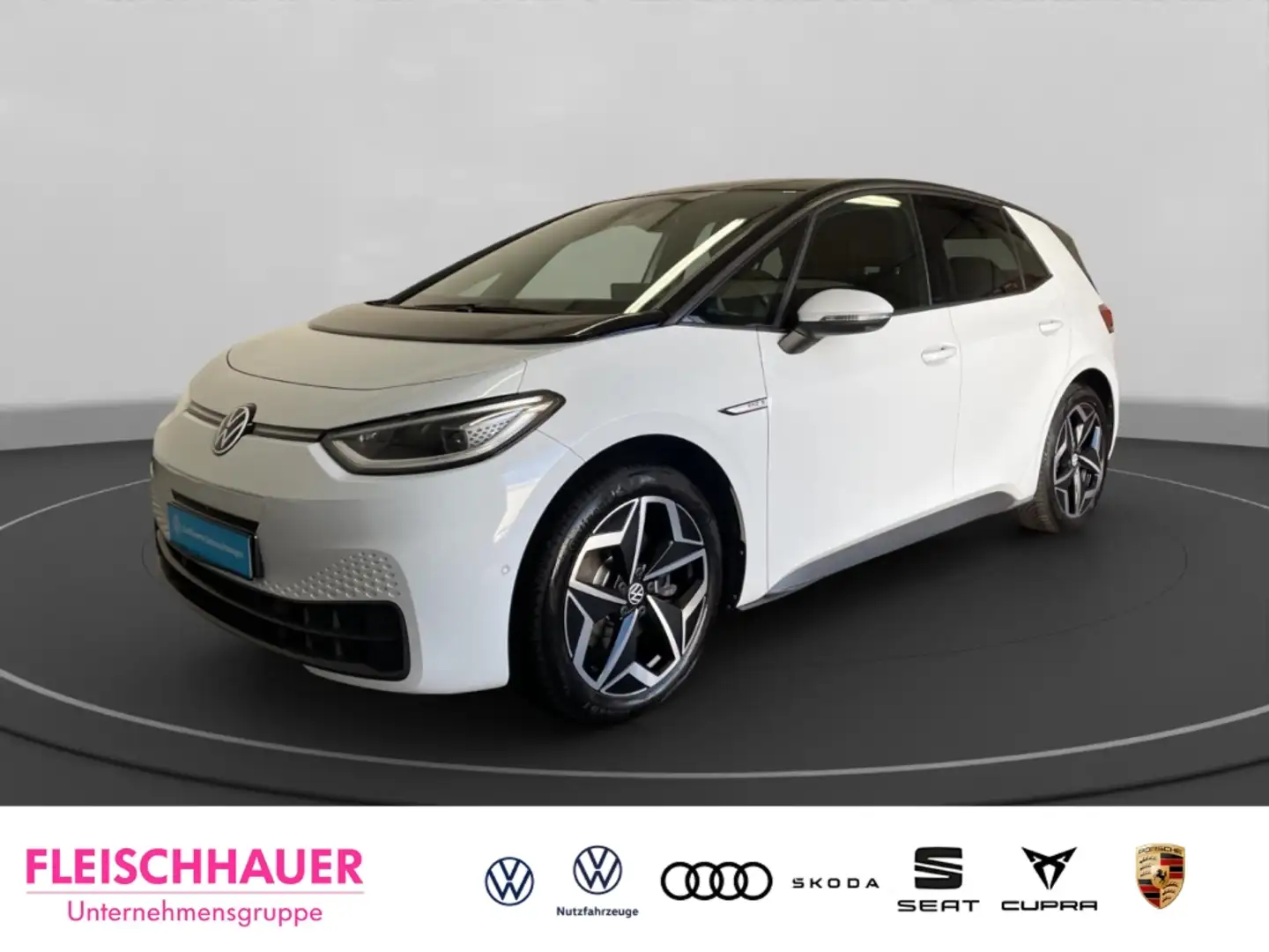 Volkswagen ID.3 Pro S Matrix-LED SHZ PDC Navi App-Connect Wit - 1
