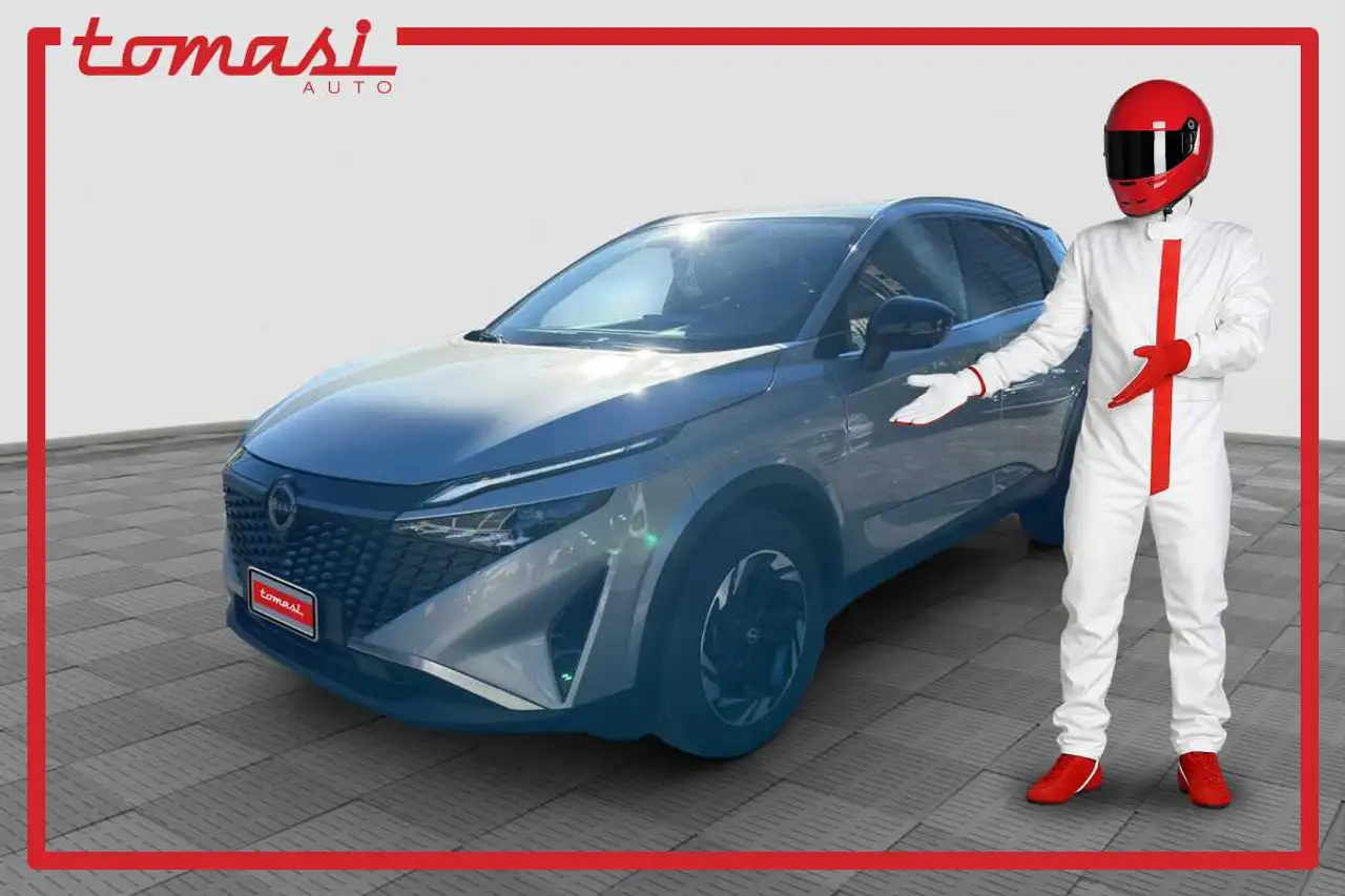 Nissan Qashqai 2026