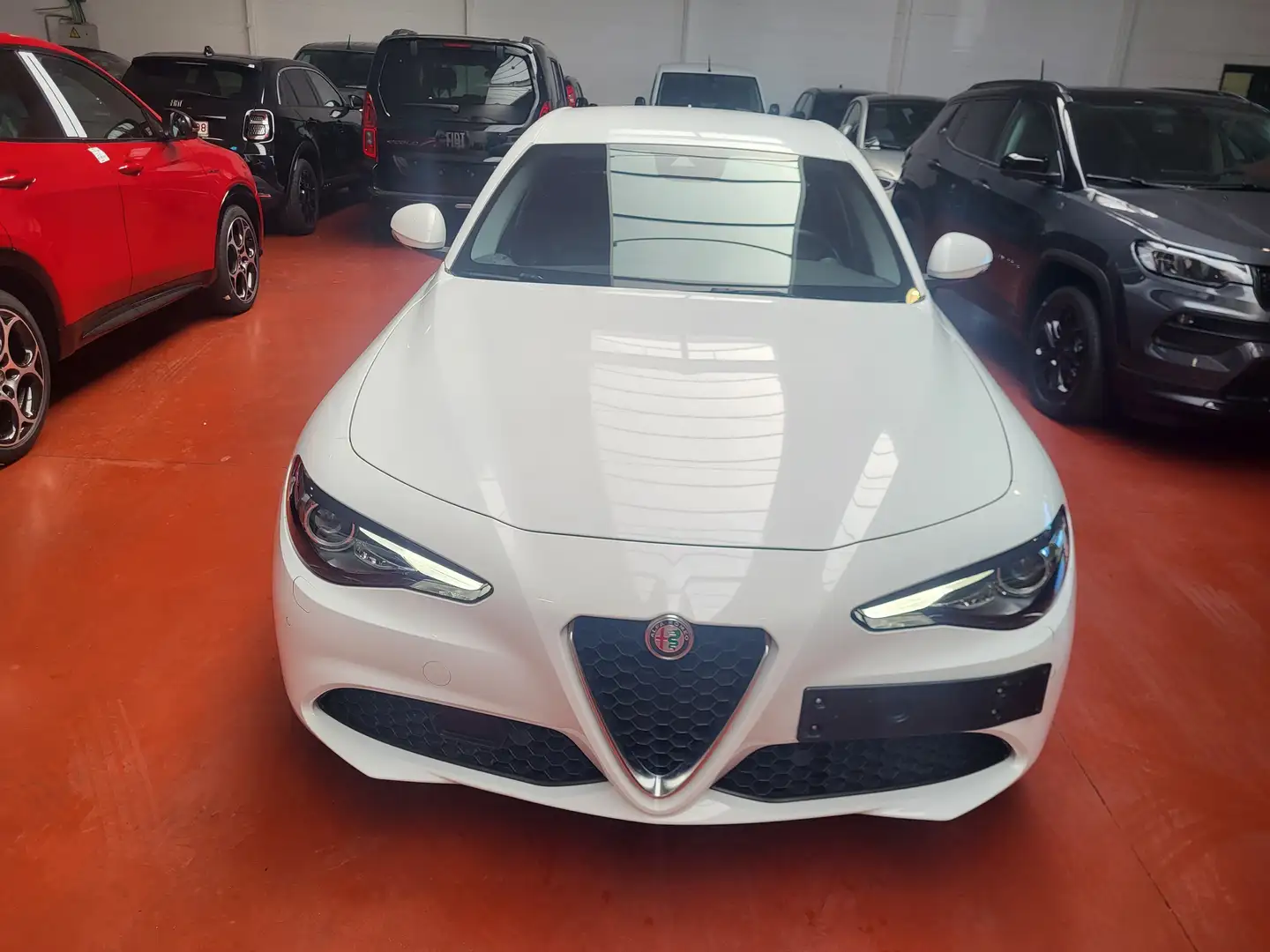Alfa Romeo Giulia Giulia 2.0 Turbo 16V AT8 Super - 1