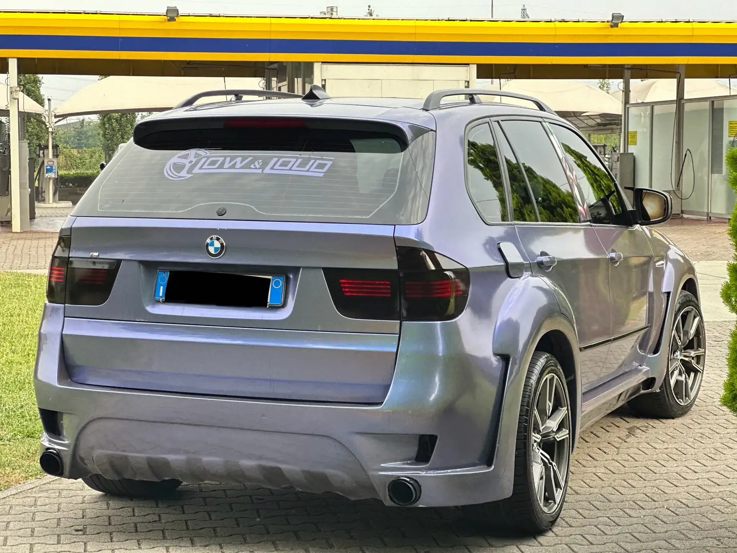 BMW X5 BMW X5 3.0 DIESEL PAKETO HAMANN - 2