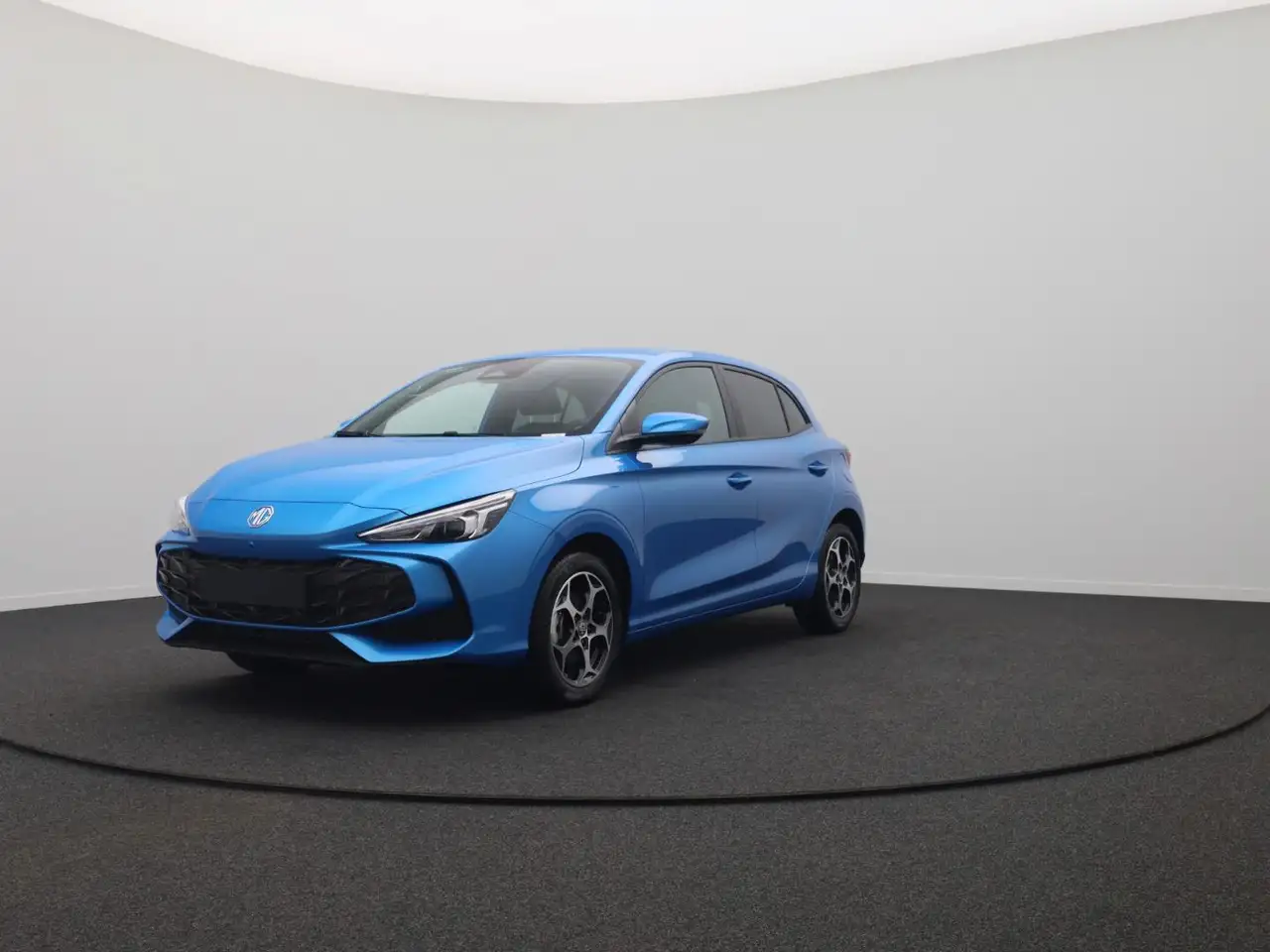 MG MG3 2026