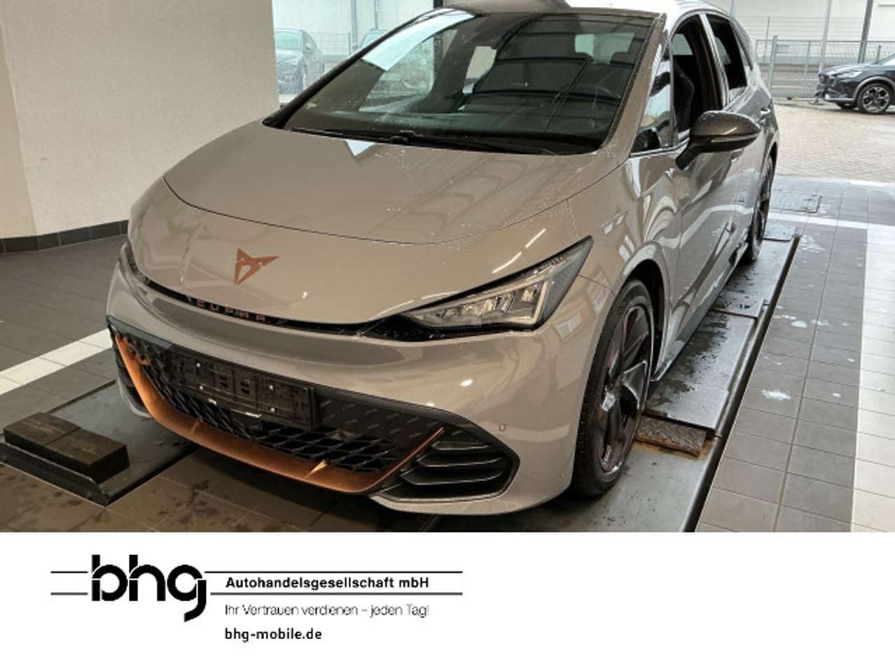 Cupra Born 2024
