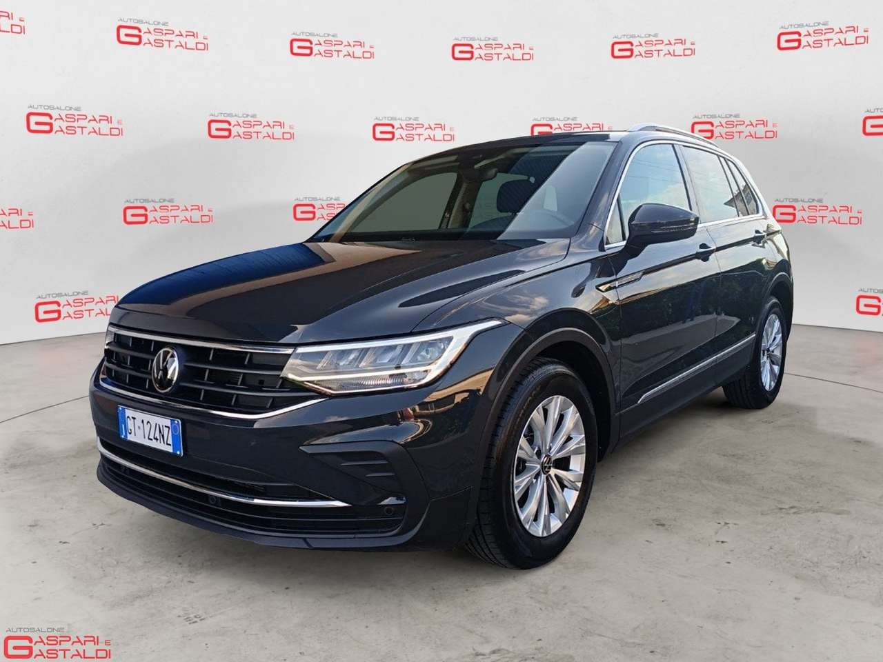 Volkswagen Tiguan 2.0 TDI 110KW SCR EVO Life DSG