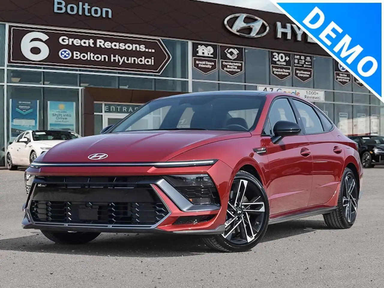 2025 Hyundai SONATA