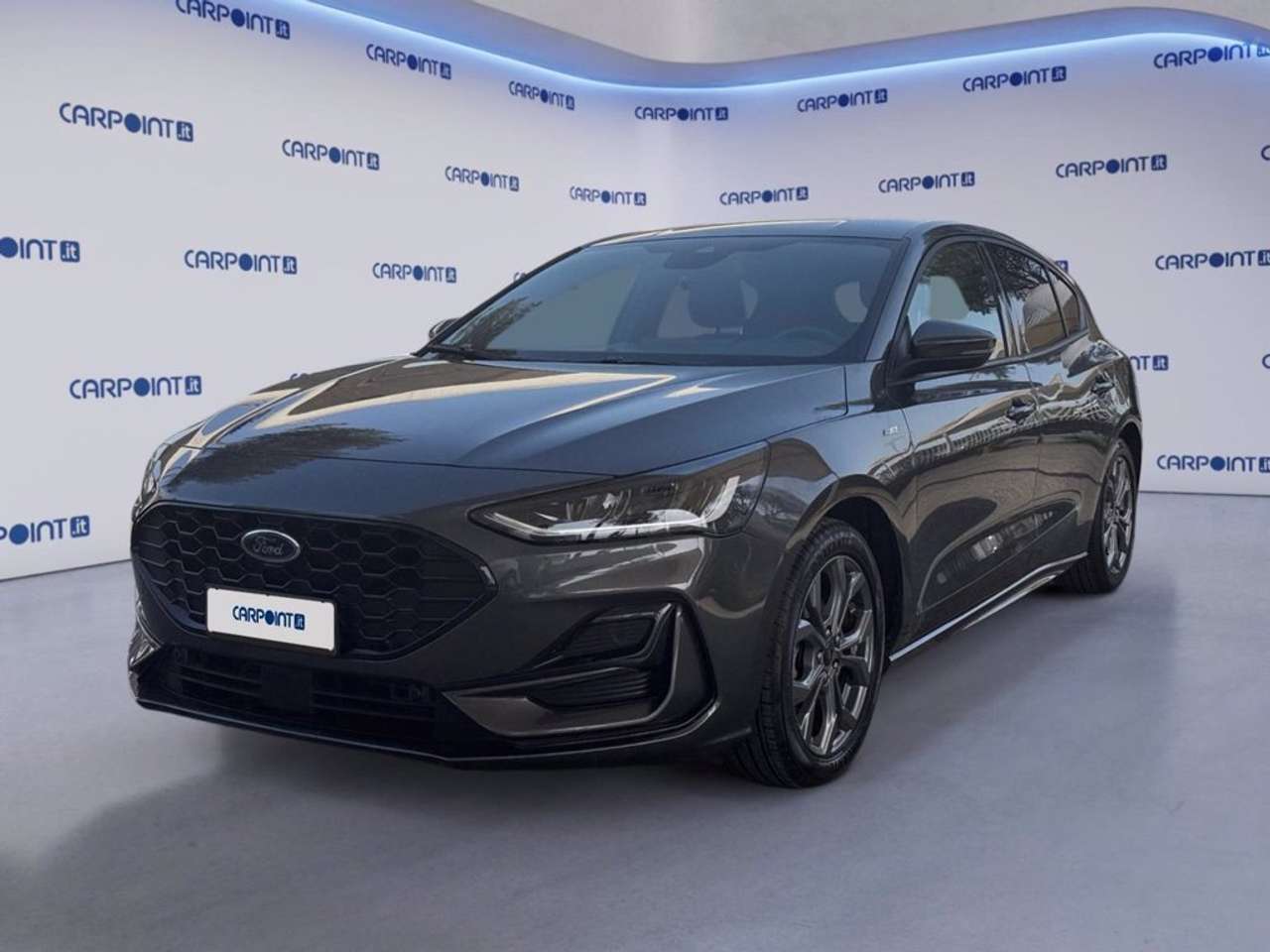 Ford Focus 1.0 ecoboost h st-line style 125cv