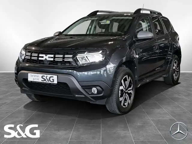 Dacia Duster II Journey KAMERA+TEMPOMAT+TOTWINKEL+17"