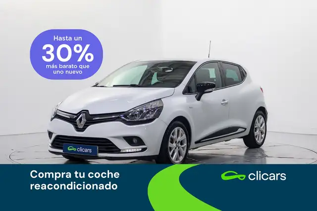 Renault Clio TCe GPF Energy Limited 66kW