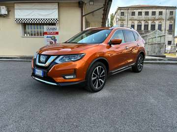 2.0 DCI 4WD TEKNA 7 POSTI - TETTO APRIBILE - PELLE