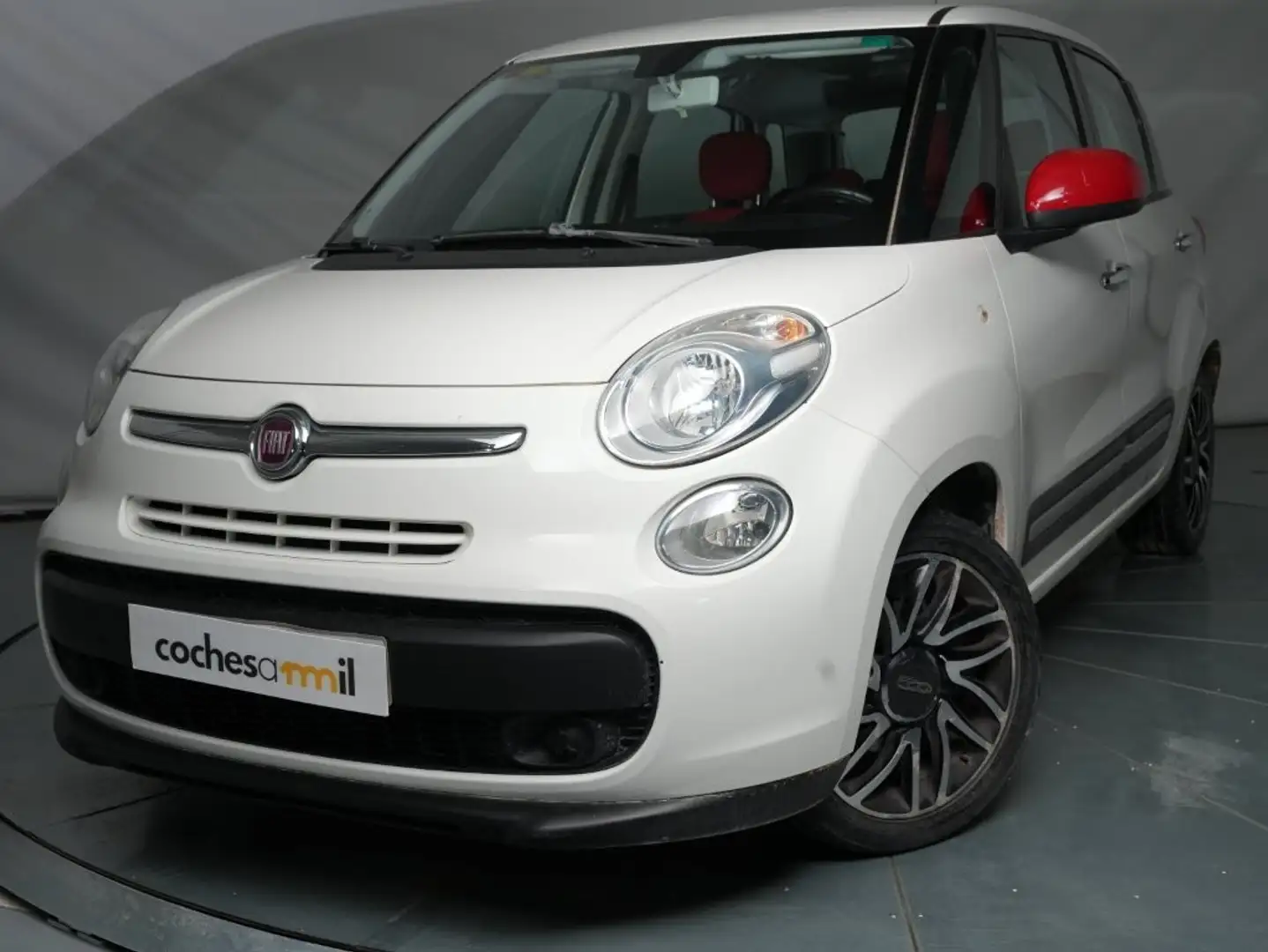 Fiat 500L 1.4 Pop Star Blanco - 1
