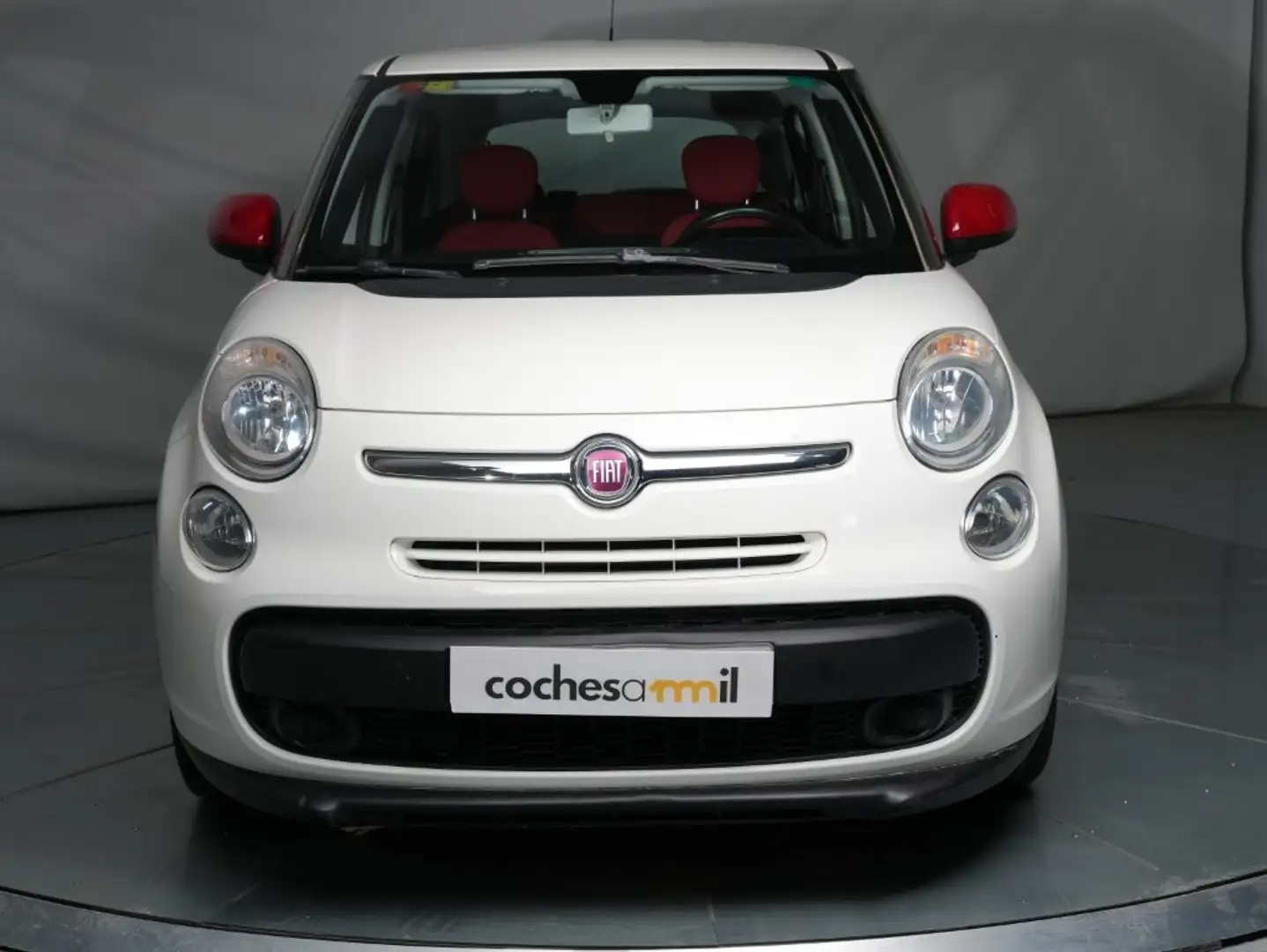 Fiat 500L 1.4 Pop Star Blanco - 2