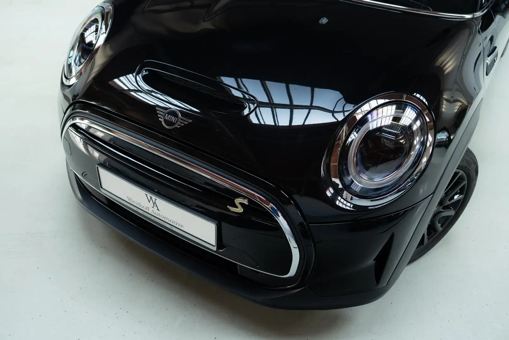 MINI Cooper SE Mini Cooper SE Navi CarPlay Kamera Panorama Assi Schwarz - 2