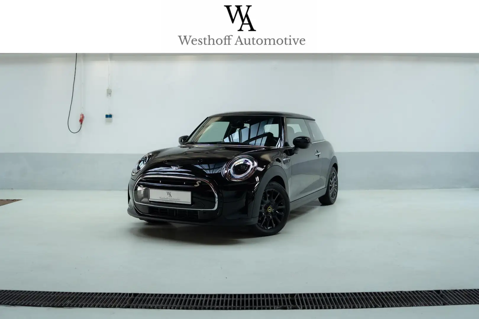 MINI Cooper SE Mini Cooper SE Navi CarPlay Kamera Panorama Assi Schwarz - 1