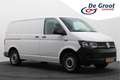 Volkswagen T6 Transporter 2.0 TDI DSG L1H1 Airco, Cruise, Navigatie, Bluetoo Blanc - thumbnail 1